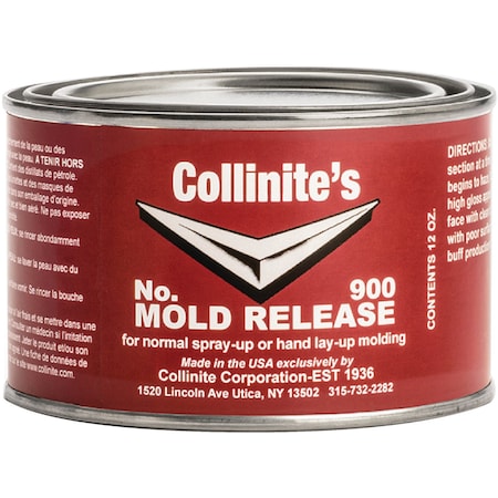 Collinite Mold Release Paste 900